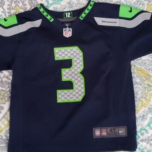 Toddler Seahawks Jersey